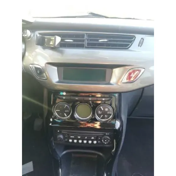 CITROEN C3 '2010 EXCLUSIVE BLANCO