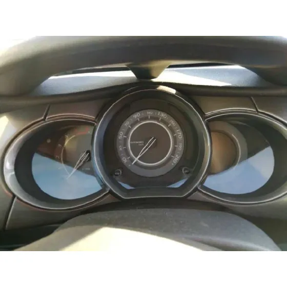 CITROEN C3 '2010 EXCLUSIVE BLANCO