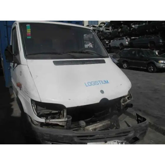 MERCEDES SPRINTER 02.00 -> CAJA ABIERTA '2002 416 CDI (904.612-613) BLANCO -AZUL