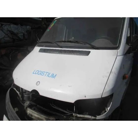 MERCEDES SPRINTER 02.00 -> CAJA ABIERTA '2002 416 CDI (904.612-613) BLANCO -AZUL