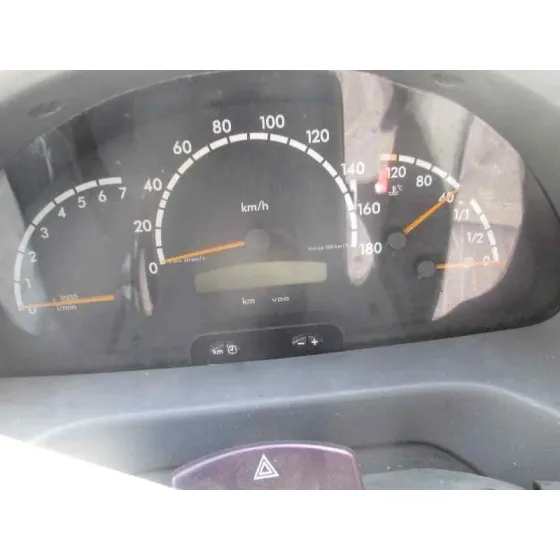 MERCEDES SPRINTER 02.00 -> CAJA ABIERTA '2002 416 CDI (904.612-613) BLANCO -AZUL