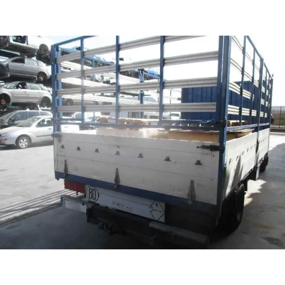 MERCEDES SPRINTER 02.00 -> CAJA ABIERTA '2002 416 CDI (904.612-613) BLANCO -AZUL