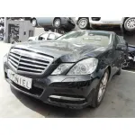 MERCEDES-BENZ CLASE E (W212) LIM. MERCEDES CLASE E (W212) LIM. '2011 E 300 CDI BLUEEFFICIENCY S&S (212.021) NEGRO 642850 170KW 2011