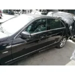 MERCEDES-BENZ CLASE E (W212) LIM. MERCEDES CLASE E (W212) LIM. '2011 E 300 CDI BLUEEFFICIENCY S&S (212.021) NEGRO 642850 170KW 2011
