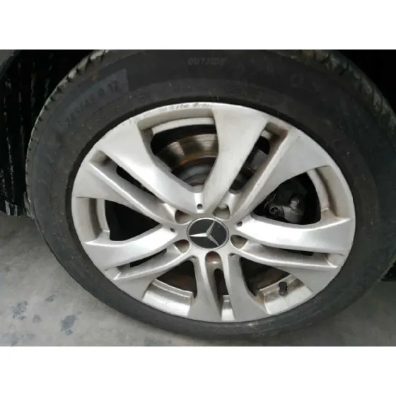 MERCEDES CLASE E (W212) LIM. '2011 E 300 CDI BLUEEFFICIENCY S&S (212.021) NEGRO 642850 170KW