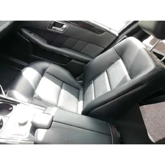 MERCEDES CLASE E (W212) LIM. '2011 E 300 CDI BLUEEFFICIENCY S&S (212.021) NEGRO 642850 170KW