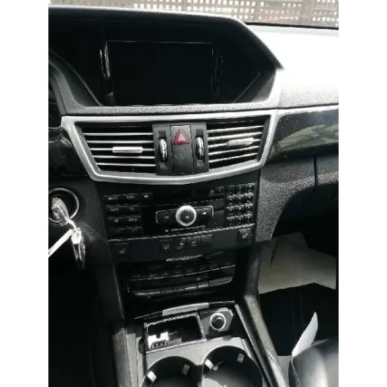 MERCEDES CLASE E (W212) LIM. '2011 E 300 CDI BLUEEFFICIENCY S&S (212.021) NEGRO 642850 170KW