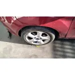 FORD FIESTA (CB1) FORD FIESTA (CB1) '2009 AMBIENTE ROJO 2008