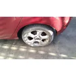FORD FIESTA (CB1) FORD FIESTA (CB1) '2009 AMBIENTE ROJO 2008