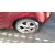 FORD FIESTA (CB1) FORD FIESTA (CB1) '2009 AMBIENTE ROJO 2008
