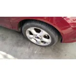 FORD FIESTA (CB1) FORD FIESTA (CB1) '2009 AMBIENTE ROJO 2008