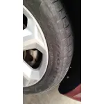 FORD FIESTA (CB1) FORD FIESTA (CB1) '2009 AMBIENTE ROJO 2008