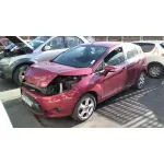 FORD FIESTA (CB1) FORD FIESTA (CB1) '2009 AMBIENTE ROJO 2008