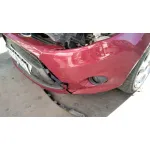 FORD FIESTA (CB1) FORD FIESTA (CB1) '2009 AMBIENTE ROJO 2008