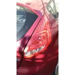 FORD FIESTA (CB1) FORD FIESTA (CB1) '2009 AMBIENTE ROJO 2008