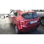 FORD FIESTA (CB1) FORD FIESTA (CB1) '2009 AMBIENTE ROJO 2008