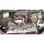 FORD FIESTA (CB1) FORD FIESTA (CB1) '2009 AMBIENTE ROJO 2008
