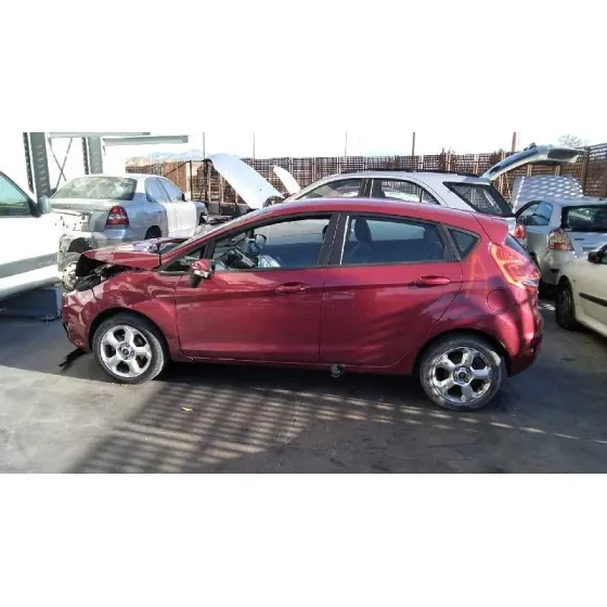 FORD FIESTA (CB1) '2009 AMBIENTE ROJO