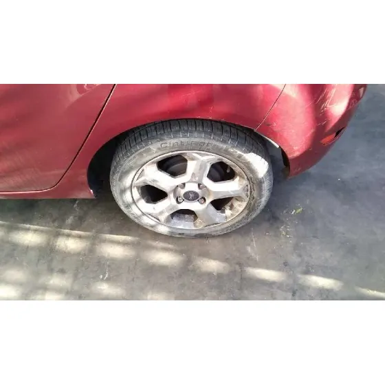 FORD FIESTA (CB1) '2009 AMBIENTE ROJO