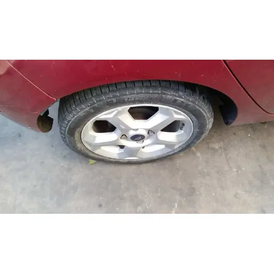 FORD FIESTA (CB1) '2009 AMBIENTE ROJO
