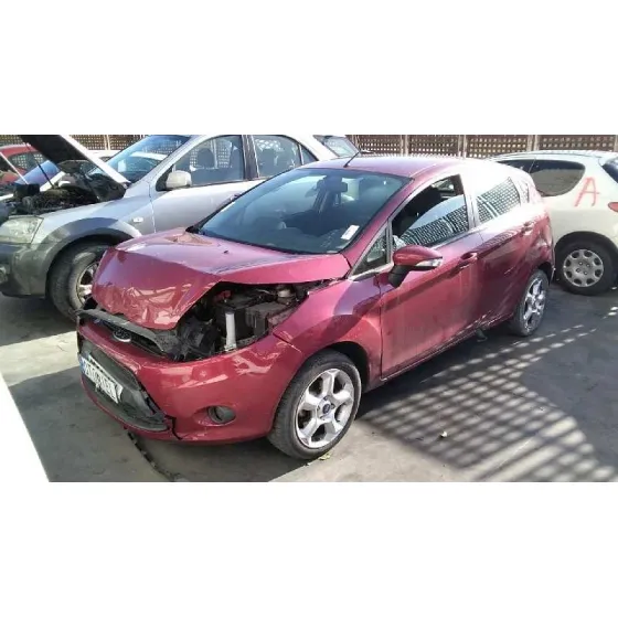 FORD FIESTA (CB1) '2009 AMBIENTE ROJO