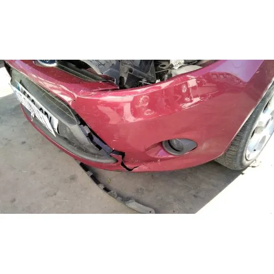 FORD FIESTA (CB1) '2009 AMBIENTE ROJO