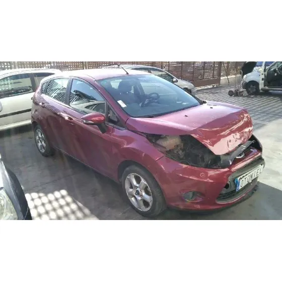 FORD FIESTA (CB1) '2009 AMBIENTE ROJO
