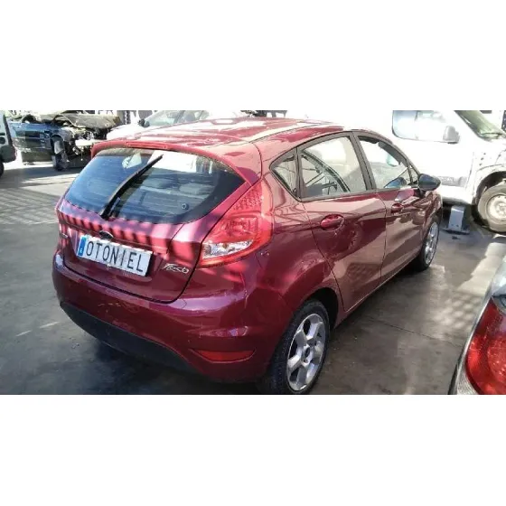 FORD FIESTA (CB1) '2009 AMBIENTE ROJO