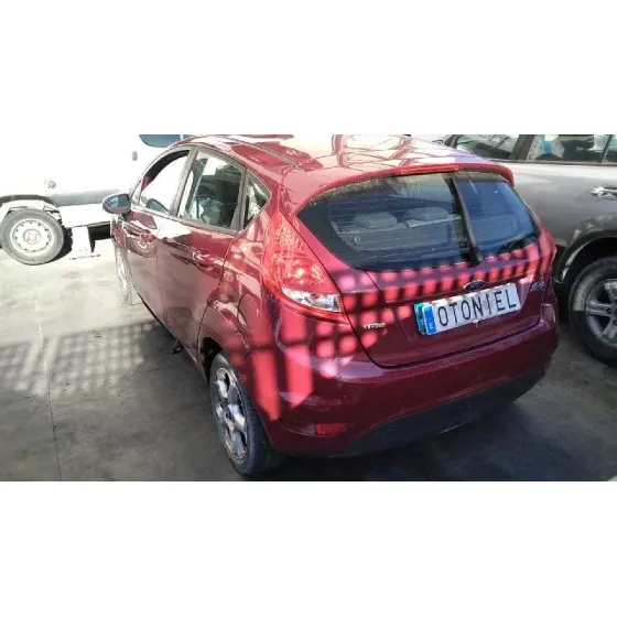 FORD FIESTA (CB1) '2009 AMBIENTE ROJO