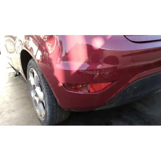 FORD FIESTA (CB1) '2009 AMBIENTE ROJO