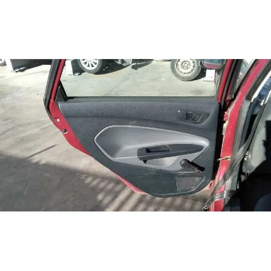 FORD FIESTA (CB1) '2009 AMBIENTE ROJO