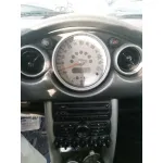 MINI MINI (R50,R53) MINI MINI (R50,R53) '2004 COOPER S NEGRO 2001