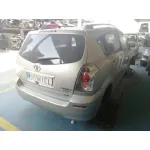 TOYOTA COROLLA VERSO (R1) TOYOTA COROLLA VERSO (R1) '2007 2.2 TURBODIESEL CAT GRIS PLATA 2004