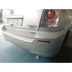 TOYOTA COROLLA VERSO (R1) TOYOTA COROLLA VERSO (R1) '2007 2.2 TURBODIESEL CAT GRIS PLATA 2004
