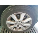TOYOTA COROLLA VERSO (R1) TOYOTA COROLLA VERSO (R1) '2007 2.2 TURBODIESEL CAT GRIS PLATA 2004