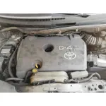 TOYOTA COROLLA VERSO (R1) TOYOTA COROLLA VERSO (R1) '2007 2.2 TURBODIESEL CAT GRIS PLATA 2004