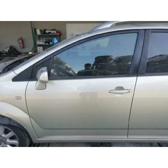 TOYOTA COROLLA VERSO (R1) '2007 2.2 TURBODIESEL CAT GRIS PLATA