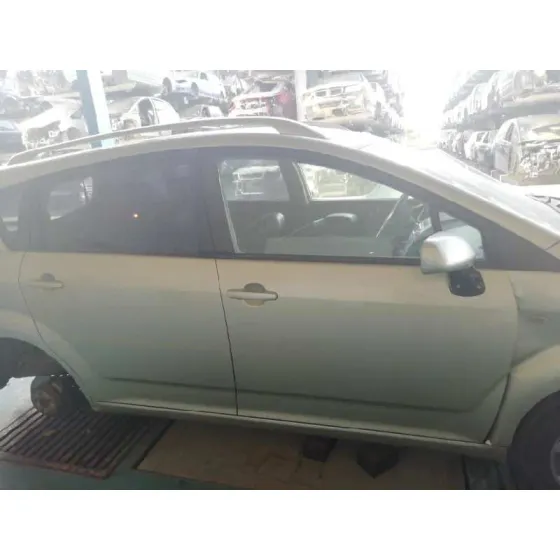 TOYOTA COROLLA VERSO (R1) '2007 2.2 TURBODIESEL CAT GRIS PLATA
