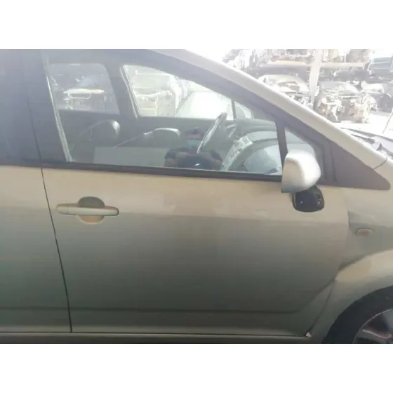 TOYOTA COROLLA VERSO (R1) '2007 2.2 TURBODIESEL CAT GRIS PLATA