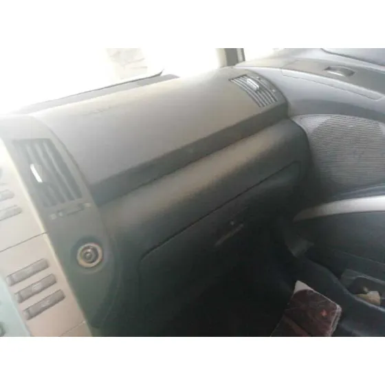 TOYOTA COROLLA VERSO (R1) '2007 2.2 TURBODIESEL CAT GRIS PLATA