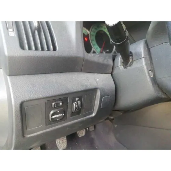TOYOTA COROLLA VERSO (R1) '2007 2.2 TURBODIESEL CAT GRIS PLATA