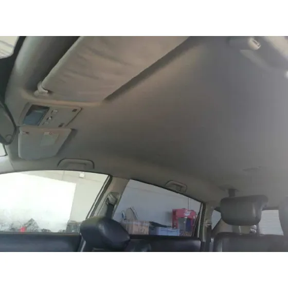 TOYOTA COROLLA VERSO (R1) '2007 2.2 TURBODIESEL CAT GRIS PLATA
