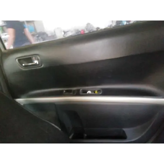 TOYOTA COROLLA VERSO (R1) '2007 2.2 TURBODIESEL CAT GRIS PLATA
