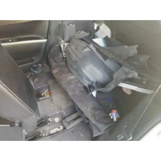 TOYOTA COROLLA VERSO (R1) '2007 2.2 TURBODIESEL CAT GRIS PLATA