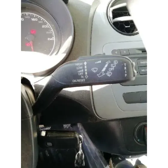 SEAT IBIZA SC (6J1) '2013 1.2 12V BLANCO