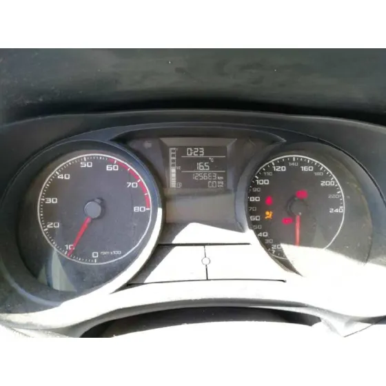 SEAT IBIZA SC (6J1) '2013 1.2 12V BLANCO