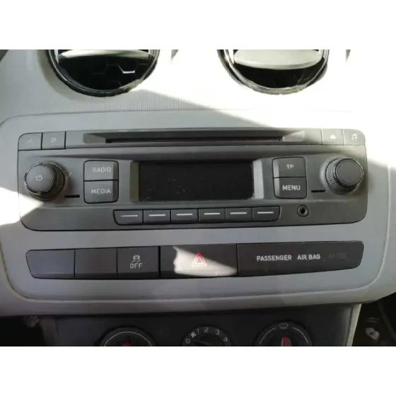 SEAT IBIZA SC (6J1) '2013 1.2 12V BLANCO