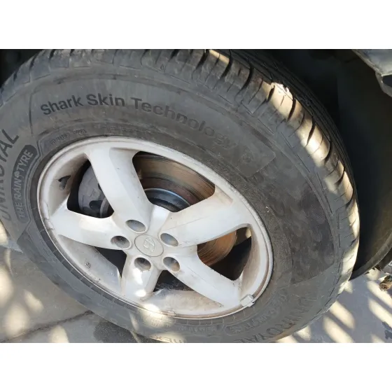MOTOR D4EB 155CV. CAMBIO MANUAL