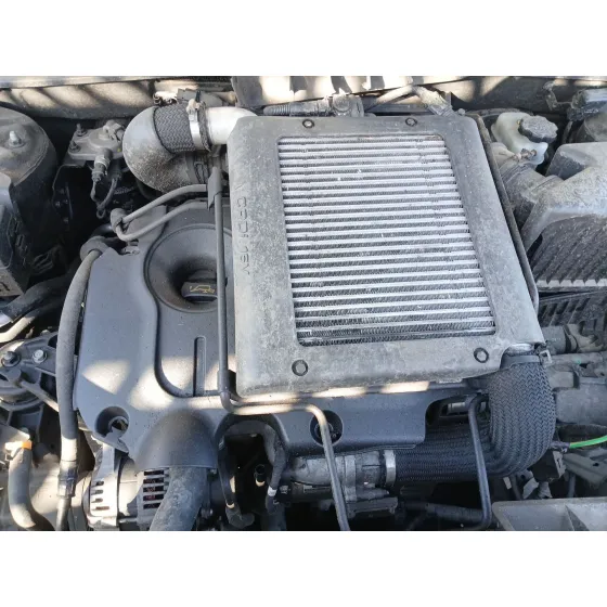 MOTOR D4EB 155CV. CAMBIO MANUAL