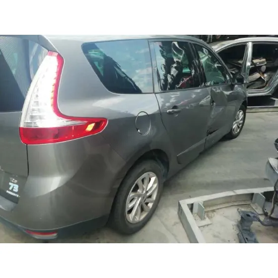 RENAULT SCENIC III '2014 1.2 TCE GRIS